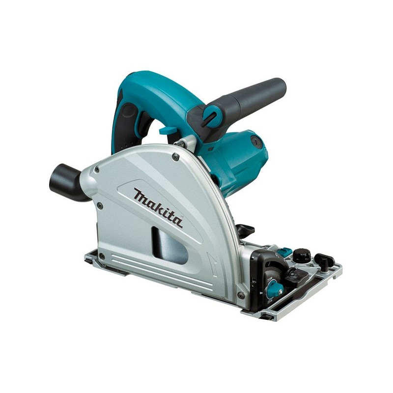 Scie plongeante - MAKITA SP6000J - 1300 W - Ø 165 mm