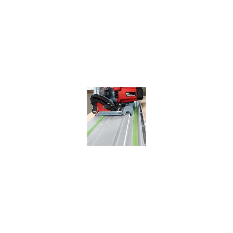 La MT 55 cc se laisse aussi utiliser avec d‘autres systèmes de règles de guidage.