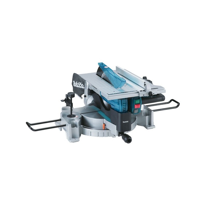 Scie à onglet - MAKITA LH1201FL - 1650 W - 95 mm - Ø 305 mm