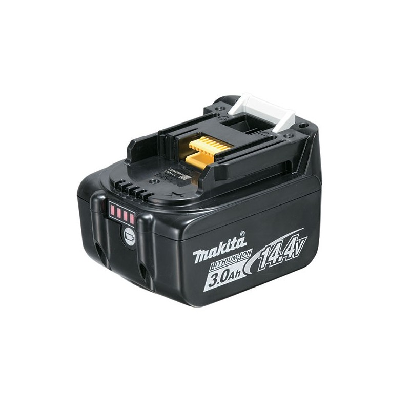 Batterie - MAKITA 197615-3 - BL1430B - 14,4 V Li-ion - 3 Ah