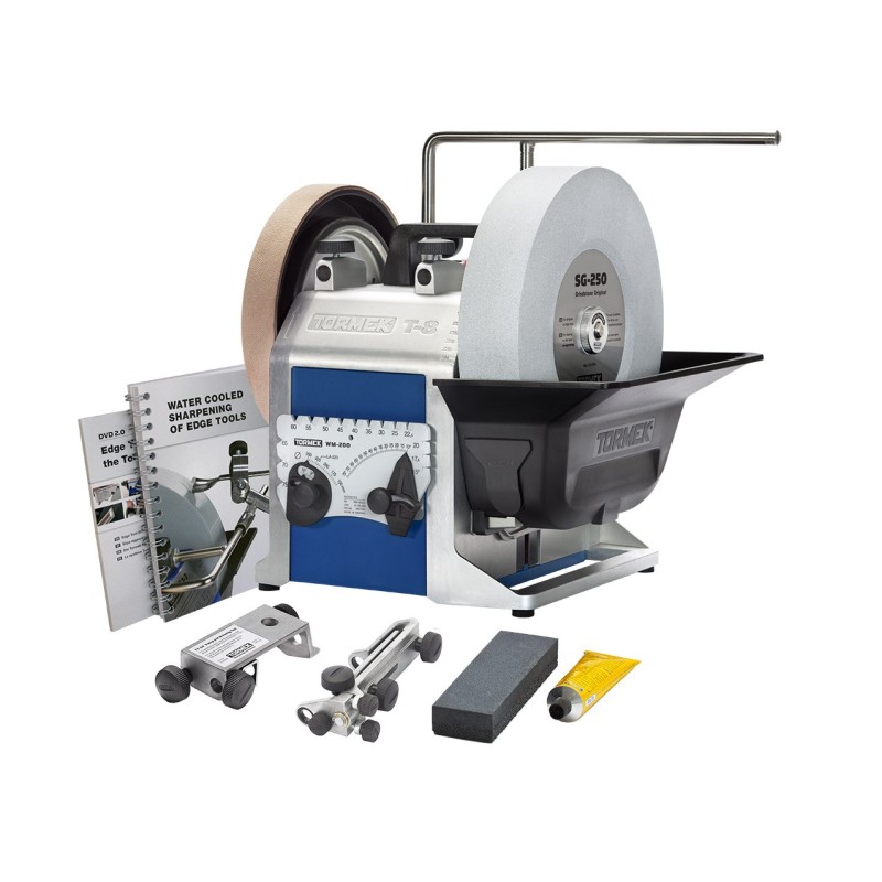 Touret d'affutage - TORMEK T8 - 200 W Touret d'affutage - TORMEK T8 - 200 W