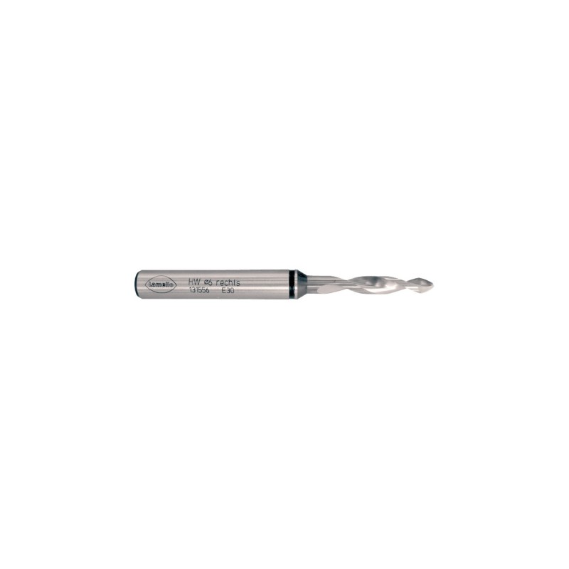 Mèche à percer - LAMELLO 01131556 - Ø 6 x L 35/100 mm - Q10
