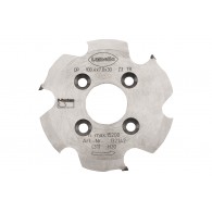 Fraise à rainer diamant - LAMELLO 01132142 - 100,4x7x30 mm - Clamex 
