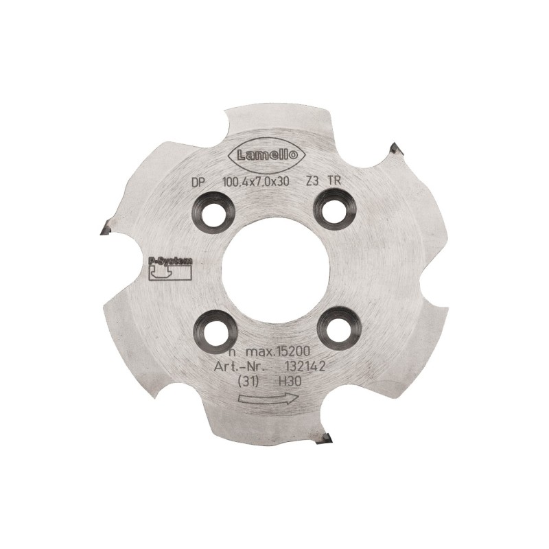 Fraise à rainer diamant - LAMELLO 01132142 - 100,4x7x30 mm - Clamex Fraise à rainer diamant - LAMELLO 01132142 - 100,4x7x30 mm - Clamex