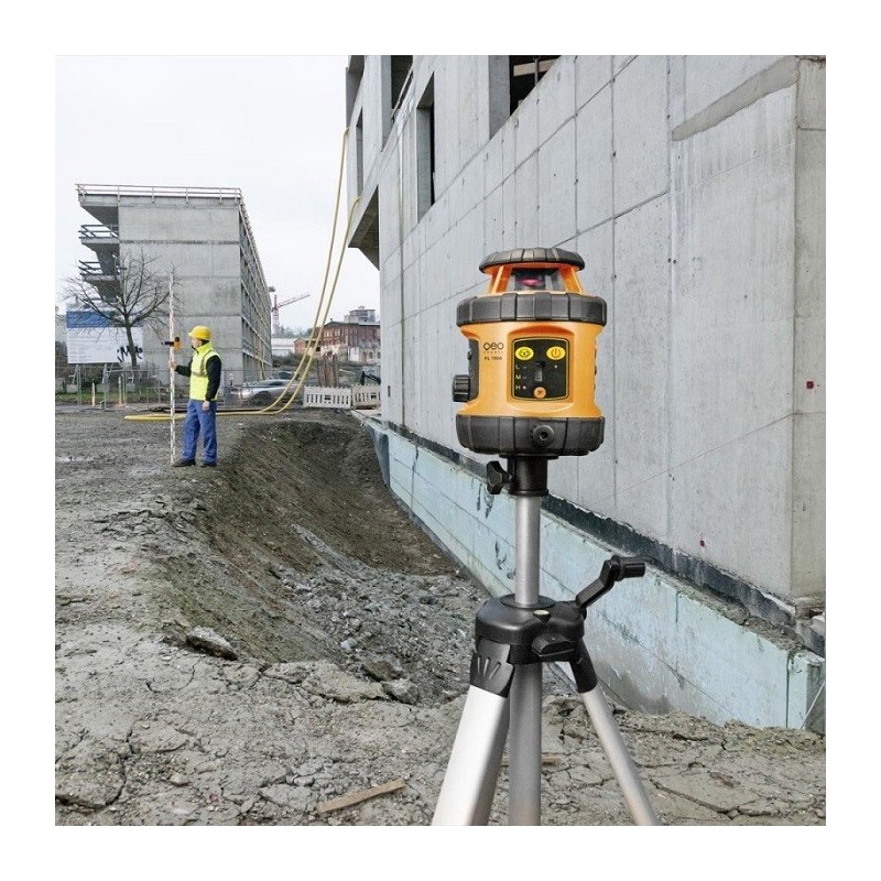 Laser rotatif - GEOFENNEL FL190A 292190S01 - avec mire 4 m