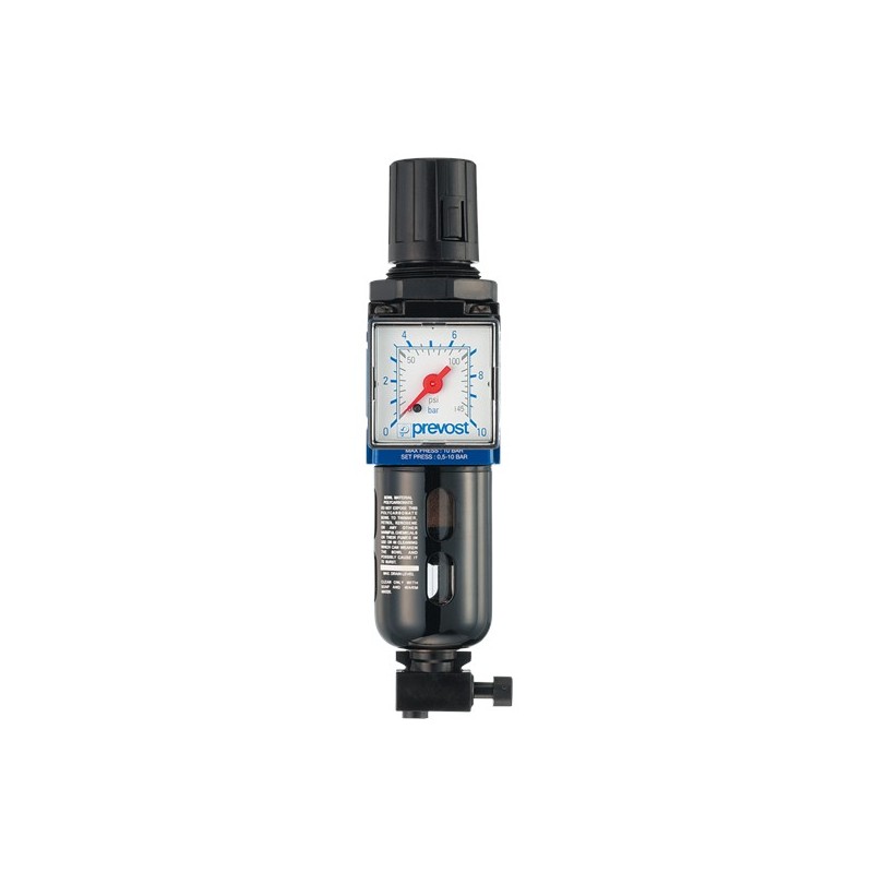 Filtre régulateur - PREVOST KTMSM1 - ALTO 1 - 1/4" Gaz