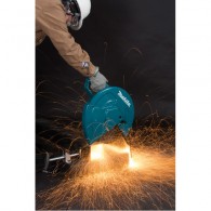 Tronçonneuse - MAKITA LW1401S - 2200 W - Ø 355 mm