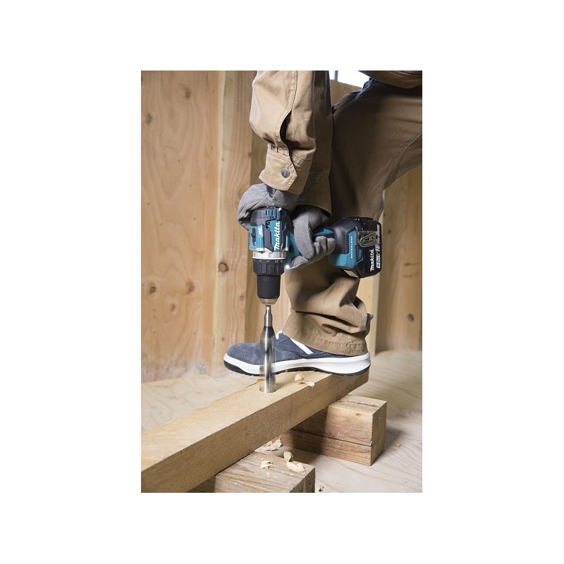Perceuse-visseuse - MAKITA DDF484RTJ - 18 V Li-ion - 5 Ah