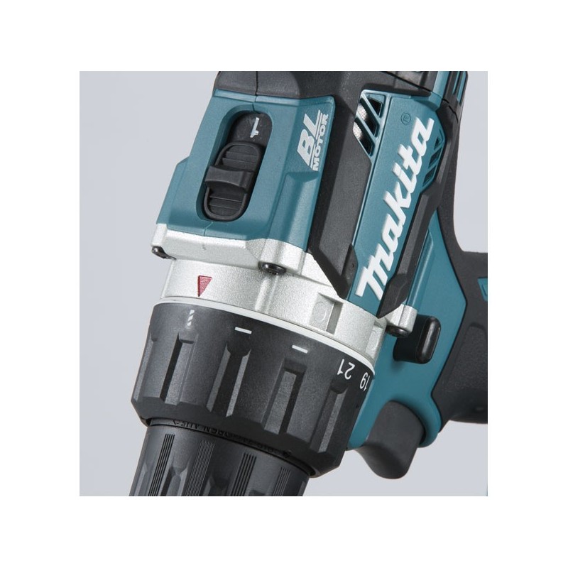 Perceuse-visseuse - MAKITA DDF484RTJ - 18 V Li-ion - 5 Ah