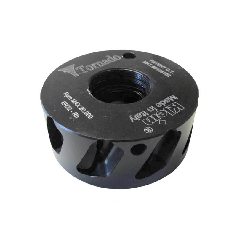 Ecrou déflecteur - KLEIN X139.501.R - pour mandrin HSK63F ER32