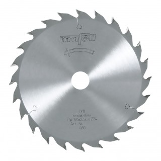 Lame carbure - MAFELL 092478 - 168x1,2/1,8x20 Z24ALT Lame carbure - MAFELL 092478 - 168x1,2/1,8x20 Z24ALT