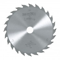 Lame carbure - MAFELL 092478 - 168x1,2/1,8x20 Z24ALT
