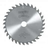 Lame carbure - MAFELL 092480 - 168x1,2/1,8x20 Z32ALT