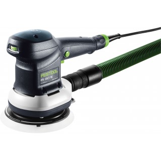 Ponceuse - FESTOOL ETS 150/3 EQ 575023 - 310 W - Ø 150 mm