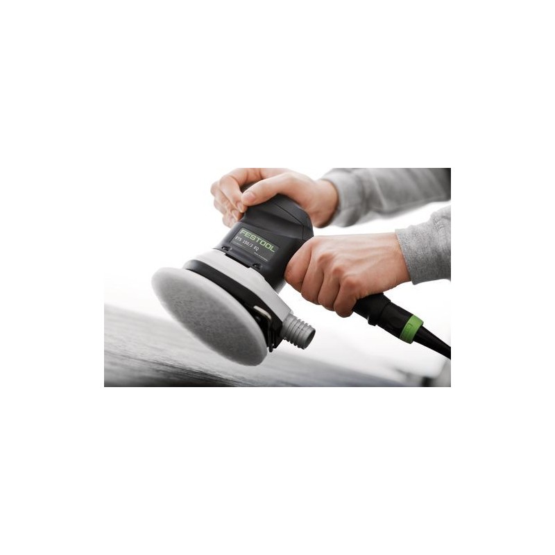 Ponceuse - FESTOOL ETS 150/3 EQ 575023 - 310 W - Ø 150 mm