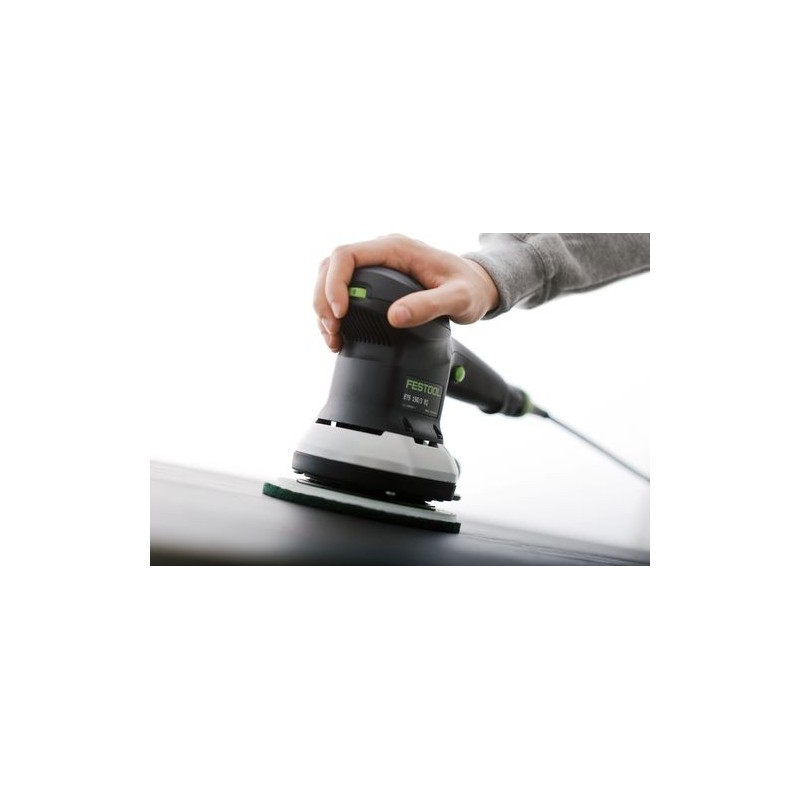 Ponceuse - FESTOOL ETS 150/3 EQ 575023 - 310 W - Ø 150 mm
