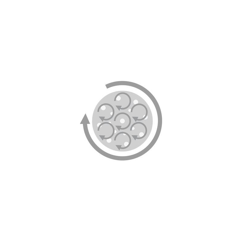 Ponçage de finition : le mouvement excentrique classique pour le ponçage intermédiaire et le ponçage de finition. Ponçage de finition : le mouvement excentrique classique pour le ponçage intermédiaire et le ponçage de finition.