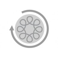 Polissage : des résultats brillants, sans échauffement de la surface, grâce au mouvement roto-excentrique ROTEX,