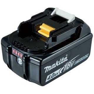Batterie - MAKITA 197265-4 - BL1840B - 18 V Li-ion - 4,0 Ah