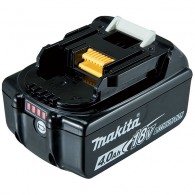 Batterie - MAKITA 197265-4 - BL1840B - 18 V Li-ion - 4,0 Ah