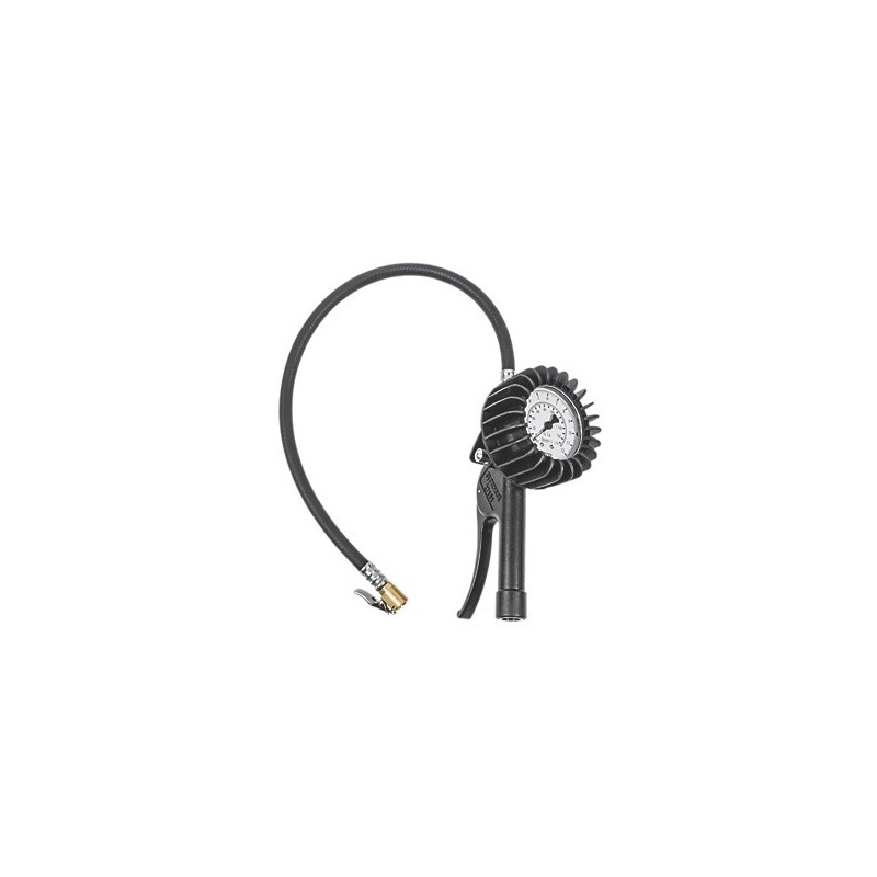 Pistolet de gonflage - PREVOST 27151 - 1/4 Gaz - 0-12 Bar