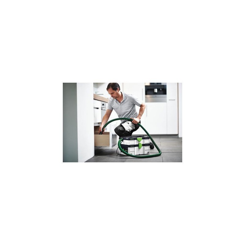 Aspirateur - FESTOOL CTLSYS 575279 - 1000 W - 230 V - 4,5 l - type L Aspirateur - FESTOOL CTLSYS 575279 - 1000 W - 230 V - 4,5 l - type L