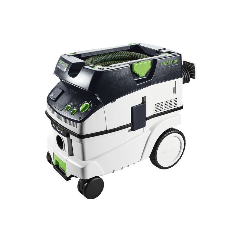 Aspirateur - FESTOOL CTL 26 E AC 574945 - 1200 W - 230 V - 26 l - type L
