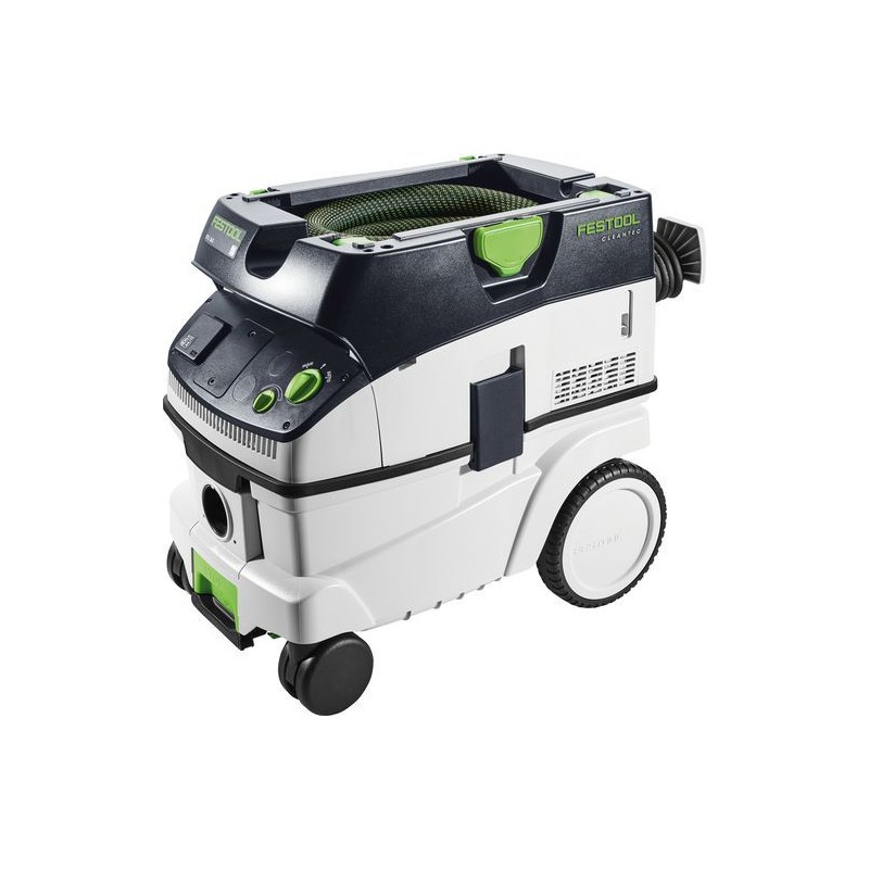 Aspirateur - FESTOOL CTL 26 E 574947 - 1200 W - 230 V - 26 l - type L