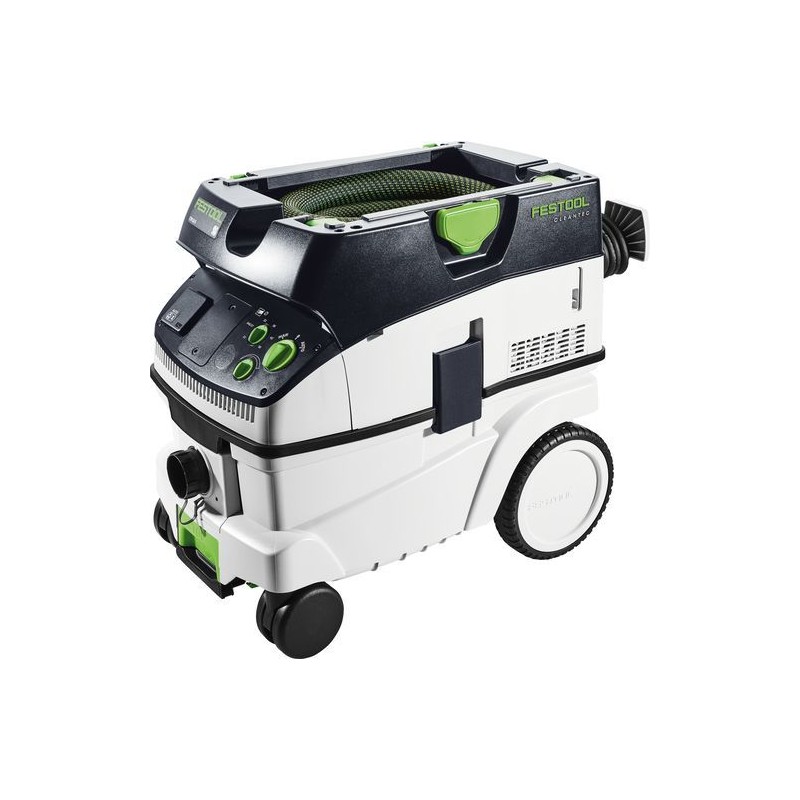 Aspirateur - FESTOOL CTM 26 E 574981 - 1200 W - 230 V - 26 l - type M