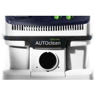 Autoclean filtre propre automatiquement