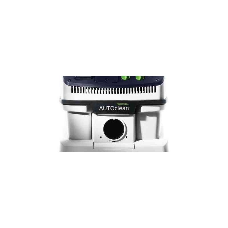 Autoclean filtre propre automatiquement