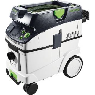 Aspirateur - FESTOOL CTM 36 E 574988 - 1200 W - 230 V - 36 l - type M Aspirateur - FESTOOL CTM 36 E 574988 - 1200 W - 230 V - 36 l - type M
