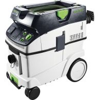 Aspirateur - FESTOOL CTM 36 E 574988 - 1200 W - 230 V - 36 l - type M
