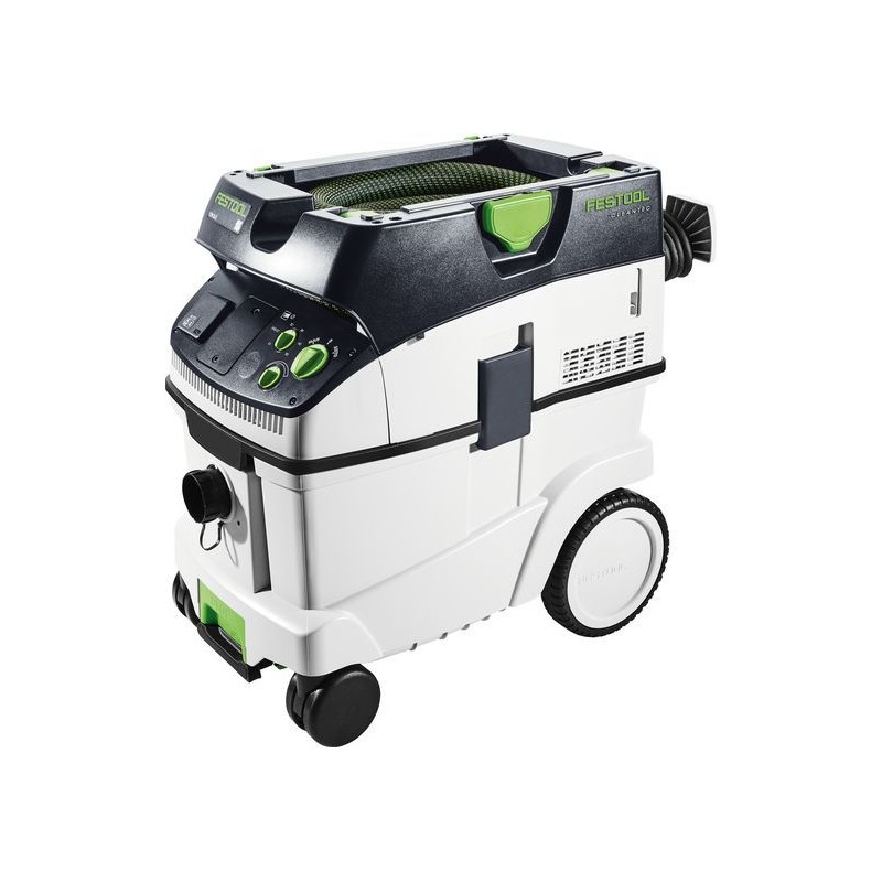 Aspirateur - FESTOOL CTM 36 E 574988 - 1200 W - 230 V - 36 l - type M Aspirateur - FESTOOL CTM 36 E 574988 - 1200 W - 230 V - 36 l - type M