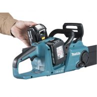 Tronçonneuse - MAKITA DUC353RF2 - 2 x 18 V Li-ion - 3 Ah