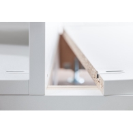 Kit de démarrage - LAMELLO CABINEO - 40 pièces 8 et 12, outil