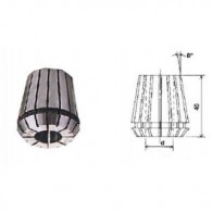 Pince de serrage - GEDIMO ER40 - Ø 30 x Ø 40 x L 46 mm - DIN6499