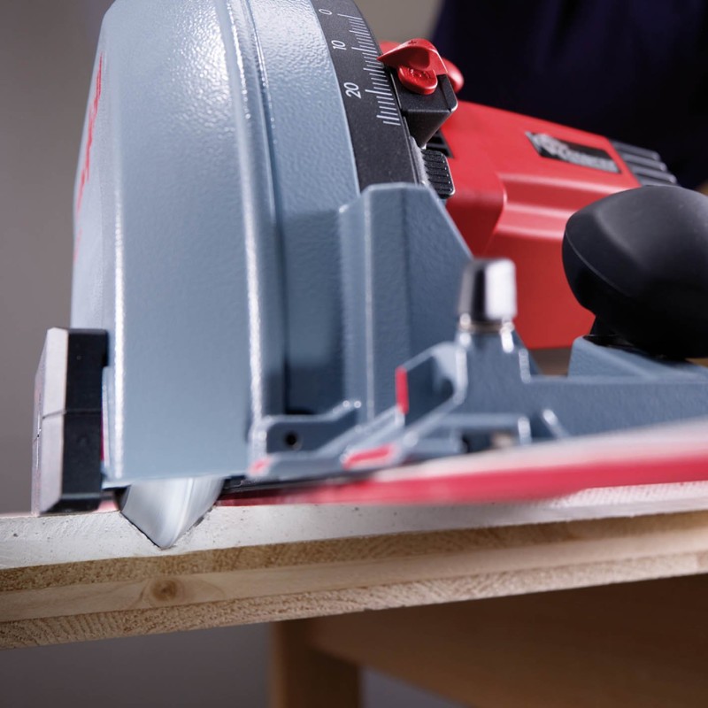 Fraiseuse - MAFELL MF 26 cc AF MAX - 1400 W - Ø 120 mm - avec rail