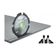 Lame diamant - FESTOOL 201910 - Ø 160x2,2x20 Z4F
