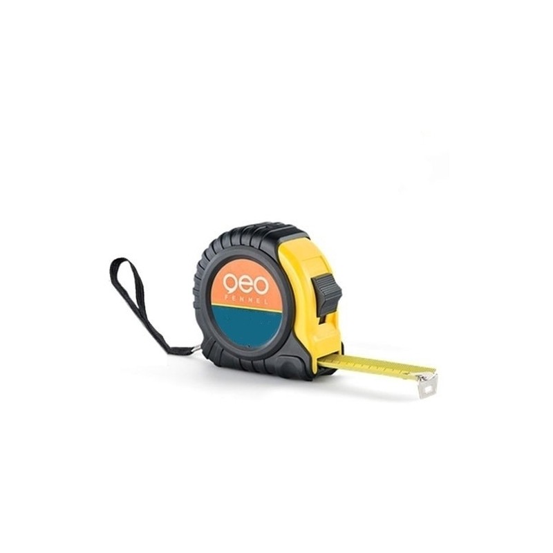 Mètre ruban - GEOFENNEL 345012 - 3 m x 16 mm - bi-matière
