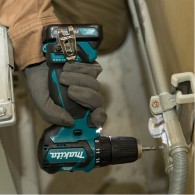 Perceuse-visseuse - MAKITA DF332DSMJ - 10,8 V Li-ion - 4 Ah