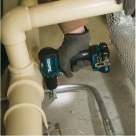 Perceuse-visseuse - MAKITA DF332DSMJ - 10,8 V Li-ion - 4 Ah