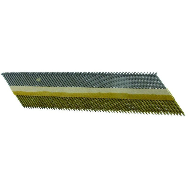 Clou - SENCO 8000336  - bandes 34° - 2,8x60 mm - ann. acier - bte 3000