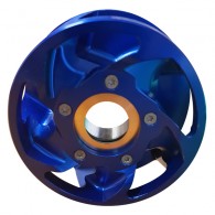 Ecrou déflecteur - ELNE TWISTER - pour mandrin HSK63F ER32