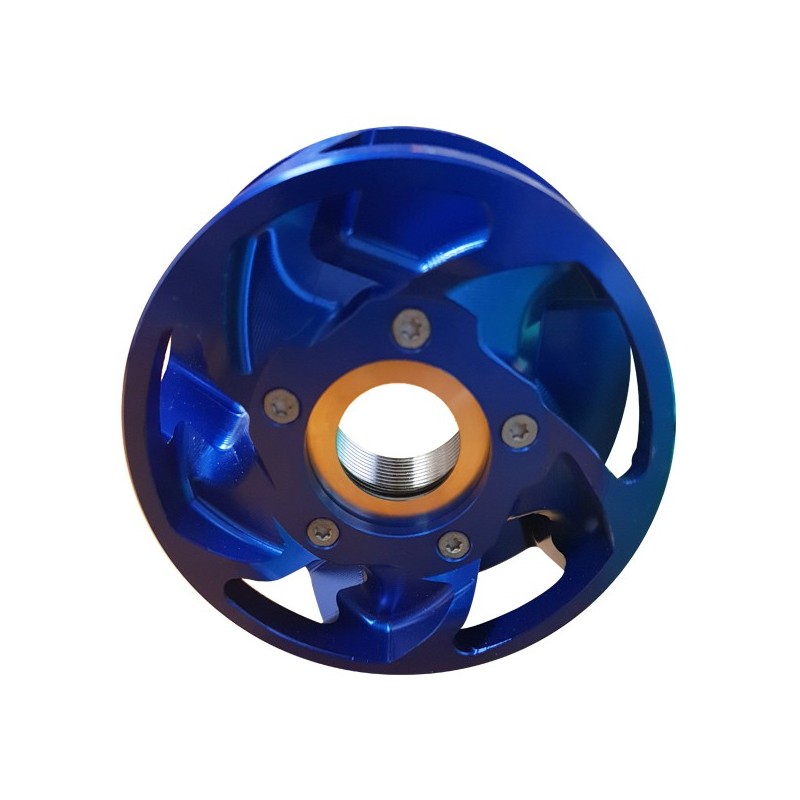Ecrou déflecteur - ELBE TWISTER - pour mandrin HSK63F ER40