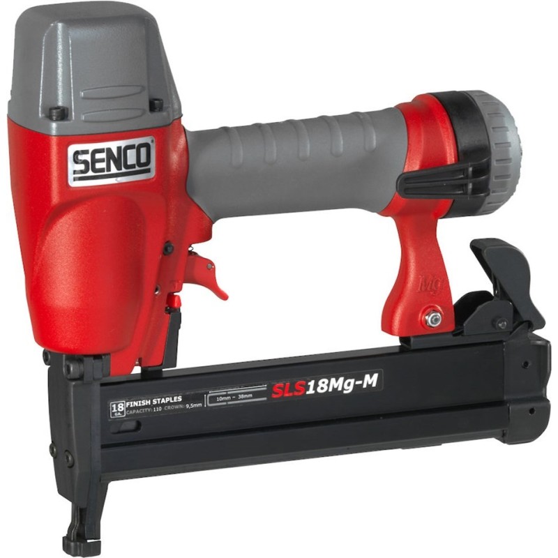 Agrafeuse - SENCO SLS18M - agrafes M 12-38mm