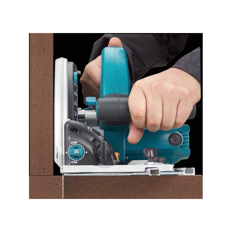 Scie plongeante - MAKITA SP6000J - 1300 W - Ø 165 mm