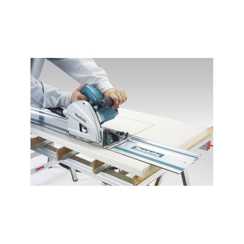 Scie plongeante - MAKITA SP6000J - 1300 W - Ø 165 mm