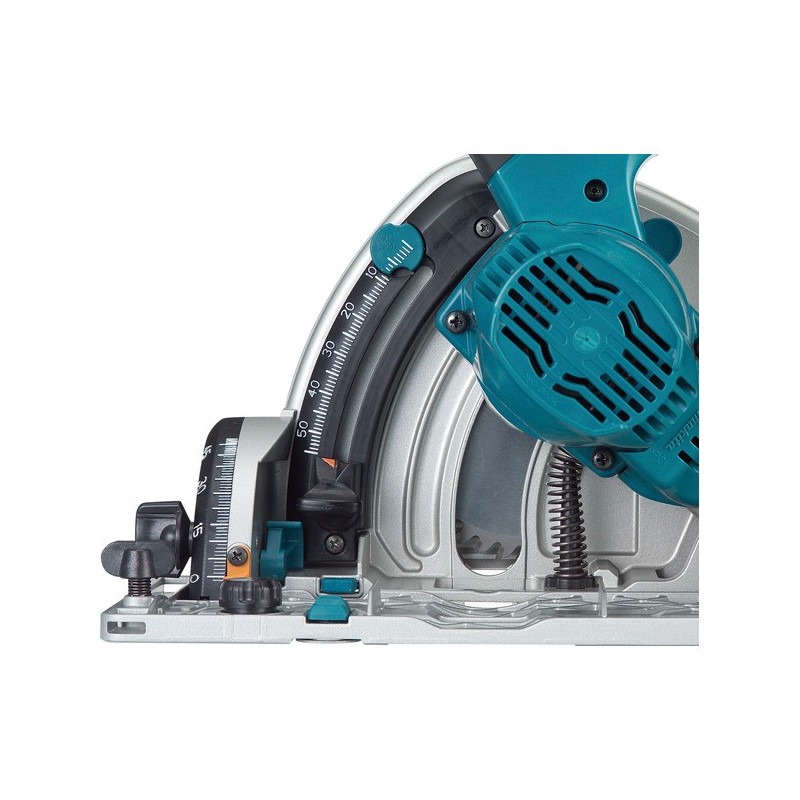 Scie plongeante - MAKITA SP6000J - 1300 W - Ø 165 mm