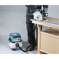 Aspirateur - MAKITA DVC864LZX - 36 V - 2 x 18 V - 8 l - type L